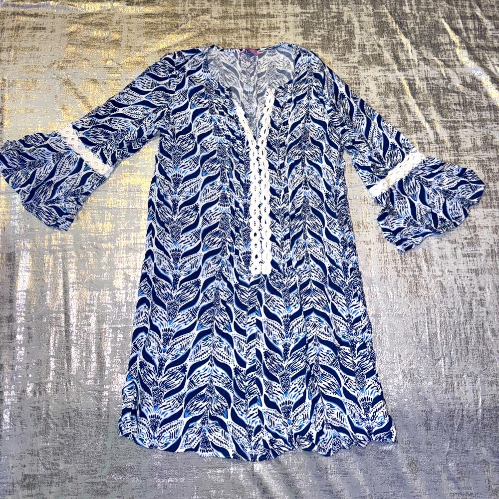 Lilly Pulitzer dress